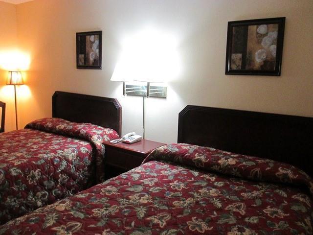 Red Carpet Inn Oxford Kamer foto