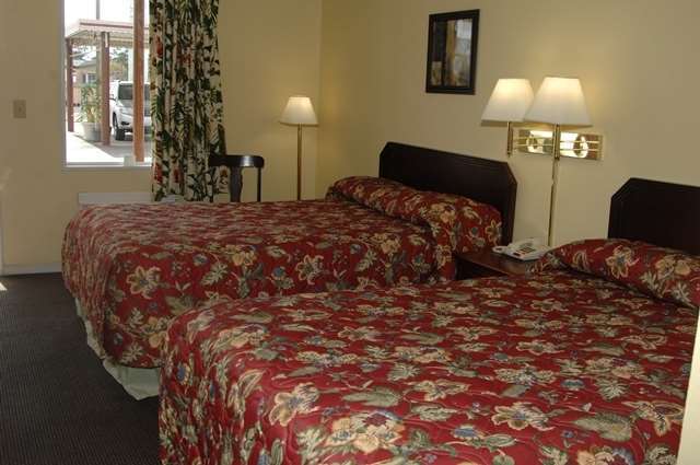 Red Carpet Inn Oxford Kamer foto