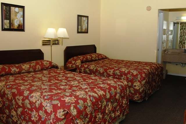 Red Carpet Inn Oxford Kamer foto
